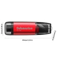 thumbnail image 5 of Herunwer High Speed USB Flash Drive, Portable Thumb Drive for Data Storage, Universal USB Drive for Laptops, Desktops and USB-Enabled Devices, 5 of 5