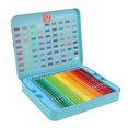 thumbnail image 2 of Colored Pencils, 72 Colors Professional Oily Color Pencil  For Artist For Painting, 2 of 8