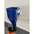 thumbnail image 2 of Flexible Draining Tool Snap Funnel, Universal Flexible Draining Oil Snap Plastic Funnel (3PCS-A), 2 of 6