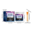 thumbnail image 4 of Revêtement en Polyuréthane Imperméable Revêtement Imperméable Élastique Résistant aux Fissures Imperméable Béton Bois Métal 150 ml, 4 of 8