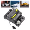thumbnail image 3 of facefd 30-300 AMP Circuit Breaker IP67 Waterproof 12V-48V Manual Reset Fuse 200A, 3 of 9