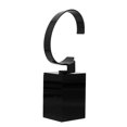 thumbnail image 3 of Miangastore Watch Organizer Tray Black 1Pcs 5.7X1.6X1.6In, 3 of 8
