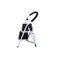 thumbnail image 2 of INTBUYING Escabeau à 2 Marches Capacité de Charge 300 Lb Marchepied Pliant Léger, 2 of 5
