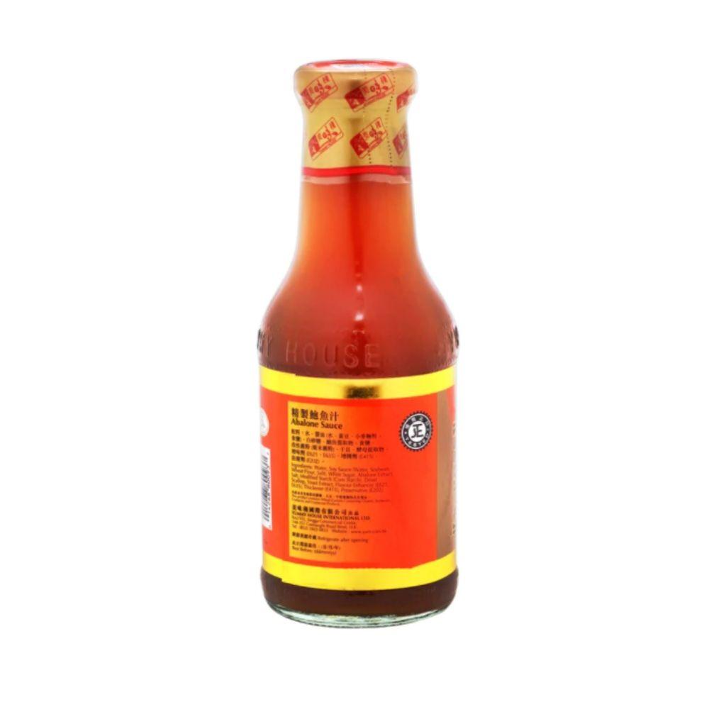 YM ABALONE SAUCE - FRENCH