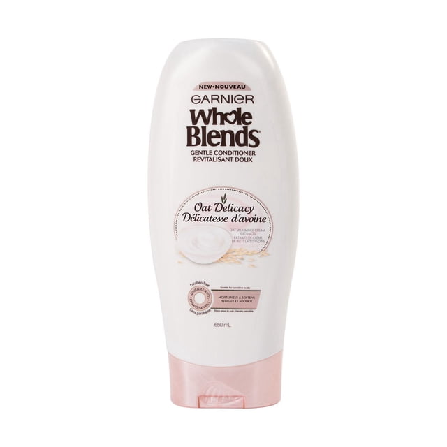 Garnier Whole Blends Revitalisant Délicatesse d'Avoine