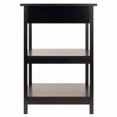 thumbnail image 2 of Winsome Delta Printer Stand Black, 2 of 8