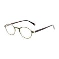 thumbnail image 1 of Readers.com Reading Glasses: The Studio round Style for Men and Women, 1 of 4