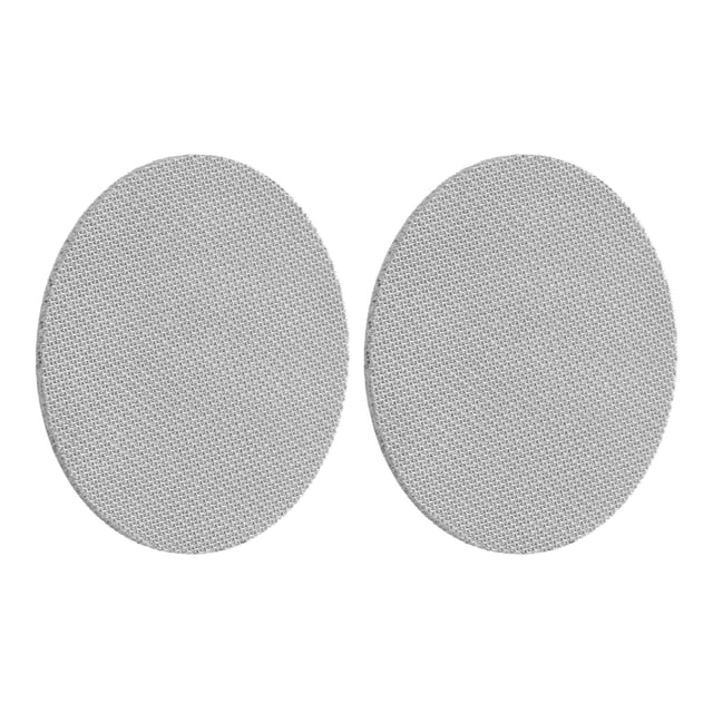 Espresso Puck Screen, 1mm Thickness 150μm Stainless Steel 2 Pcs Coffee Reusable Filter Round Multilayer Coffee Filter Mesh Plate For Espresso Portafilter Filter Basket