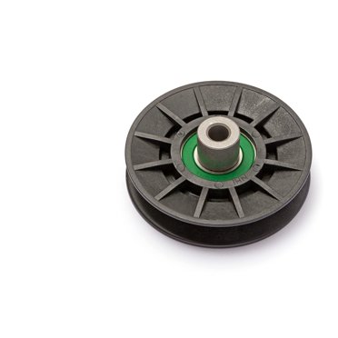 Terre Products, V-Groove Idler Pulley, Compatible with Lawn Mower Models Ariens, Husqvarna, Craftsman, Replacement for 280-6590, 194326, 532194326