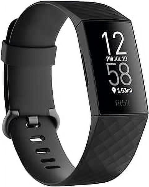 Fitbit charge HR ブラックL ☆ディオ☆ Fitbit Fitbit charge HR L