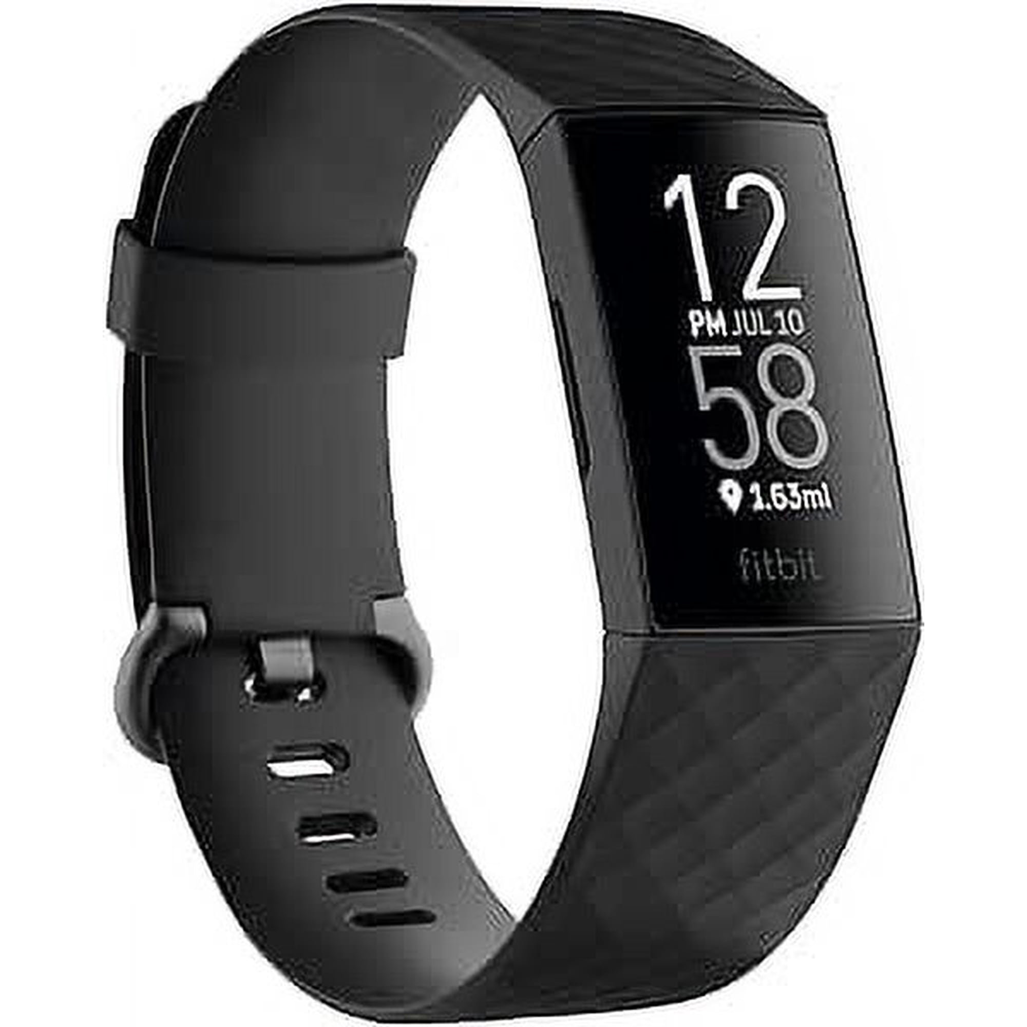 トレーニング用品 Fitbit Charge 4 Fitbit Charge 4 Activity Tracker + Heart Rate Monitor (S & L bands