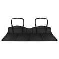 thumbnail image 2 of Maytalsory Matelas Pneumatique de Camping Non Gonflable Accessoires de Siège Auto Rallonge Lit d'Appoint Portable Tapis de Couchage Rallonge Planche Noir, 2 of 6