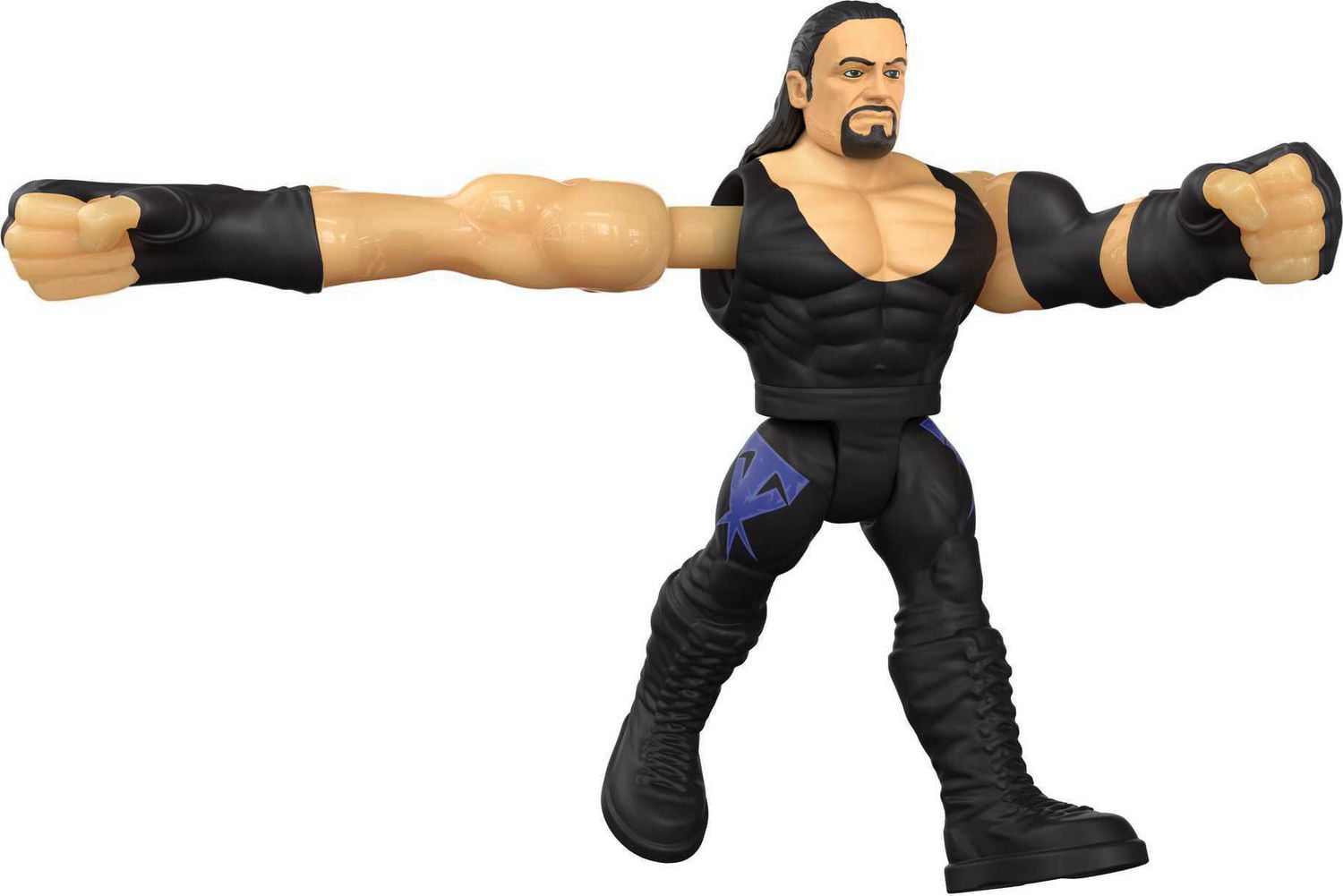 WWE – Bend 'N Bash – Figurine articulée – Undertaker