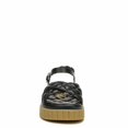 thumbnail image 2 of Sam Edelman GAVRIL BLACK/SEVILLE NAPPA LEATHER SANDAL, 2 of 5