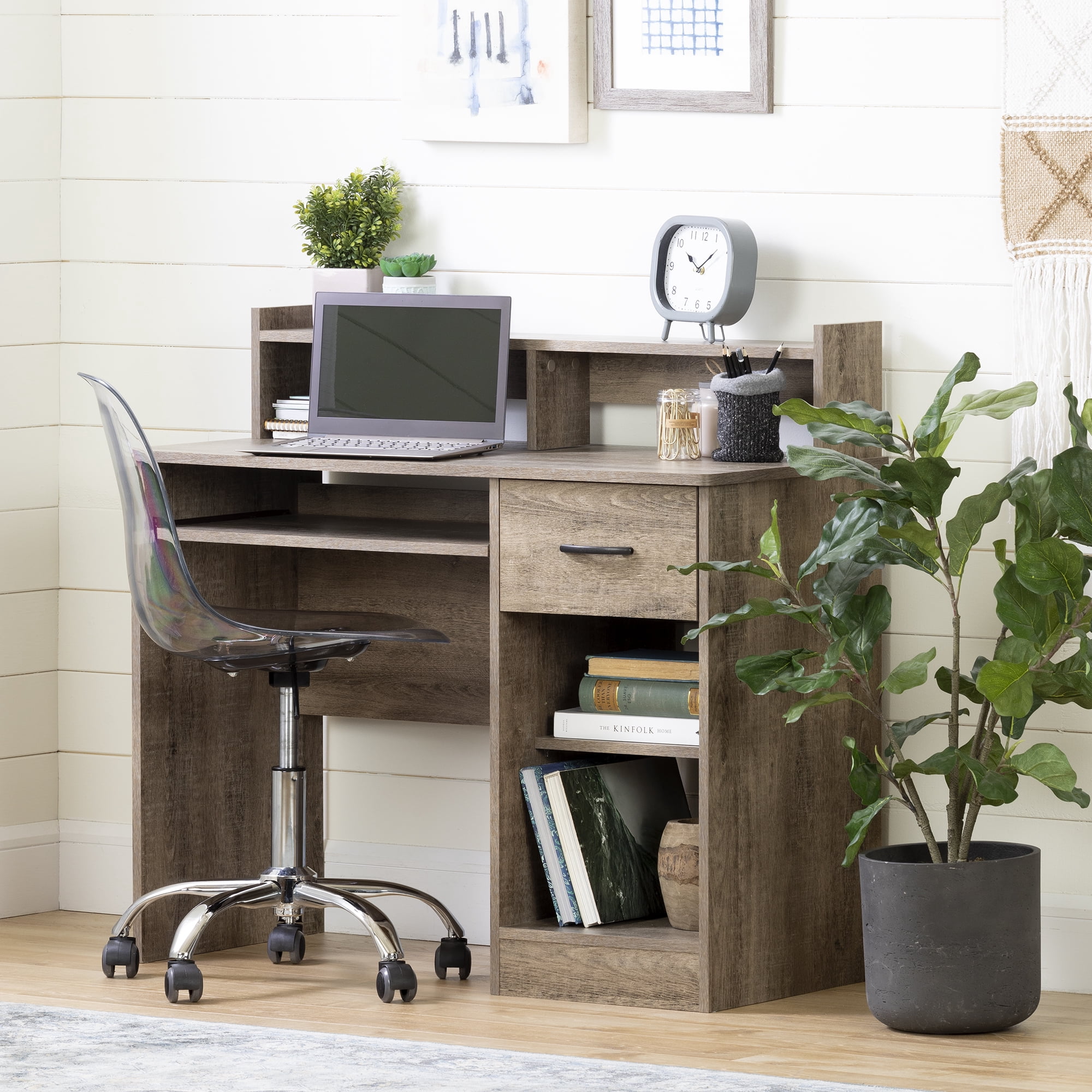 South Shore Smart Basics Desk