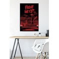 thumbnail image 4 of Friday The 13th - Boat Wall Poster, 22.375" x 34", 4 of 4