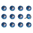 thumbnail image 1 of KNOB-IT VINTAGE HANDPAINTED CERAMIC KNOBS (12-Pack) K4009, 1 of 3
