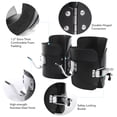 thumbnail image 3 of Inversion Gravity Boots Back Neck Shoulder Muscle Stretcher Boots for Chin Up Gym Fitness Bodybuilding, 3 of 7