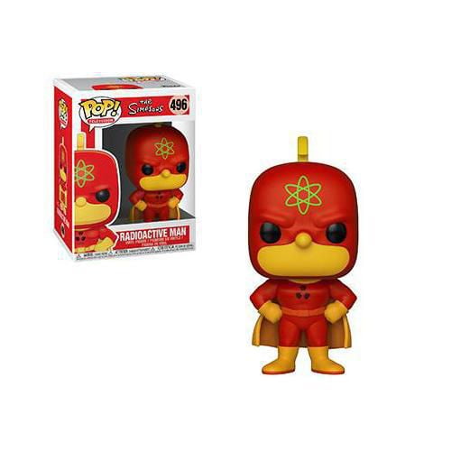 Funko POP! The Simpsons - Radioactive Man Vinyl Figure
