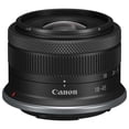 thumbnail image 4 of Canon EOS R100 Mirrorless Camera with RF-S 18-45mm + 18-150mm Lens + 2 Pack 64GB Memory Card + Case + ZeeTech Accessory, 4 of 9