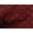 thumbnail image 4 of oneOone Cotton Poplin Fabric Floral Block Printed Craft Fabric BTY 56 Inch Wide, 4 of 4