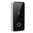 thumbnail image 2 of Sonew Touch Screen Door Keypad Electronic Door Lock Keypad Card Reader Access Control Password Access Control Keyless Entry Door Lock, 2 of 8