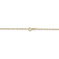 thumbnail image 4 of Chaîne Singapour en Or Jaune 14K 1,10 mm 20 Pouces, 4 of 5