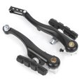 thumbnail image 2 of Bike V Brake Set,High Strength Aluminium Alloy Front and Rear V Brake Replacement for Mountain Bike, 2 of 7