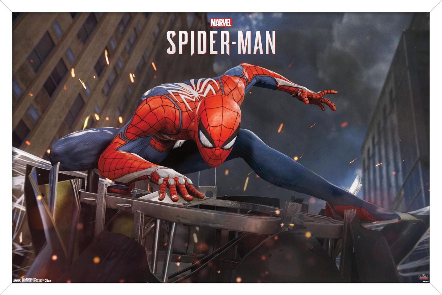Marvel Comics - Spider-Man - Action