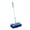 Blue, variant on Scalable Mop with Squeegee 2 in 1 Shower Squeegee 66‘’ Window Washing Equipment Glass Cleaning Tools for Indoor/Outdoor Window Wall Cleaning Tools