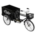 thumbnail image 1 of MOVTOTOP 1Pcs Durable Strong Material Tricycle Model For Christmas Birthday Housewarming Party, 1 of 8