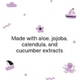 thumbnail image 3 of Shampooing et gel douche extra doux Hello Bello™ - Lavande douce - 10 oz., 3 of 5