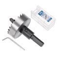 thumbnail image 3 of Unique Bargains 42mm HSS Drill Bit Hole Saw Cutter for Metal Alloy Wood, 3 of 5