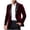 Red#corduroy suit jacket for men, variant on Lcziwo Corduroy Dress Blazer for Men One Button Slim Fit Suit Jackets Retro Lapel Plain Casual Sport Coats with Pockets 2025 Army Green,XL