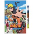 thumbnail image 1 of Naruto Shippuden - Jump Wall Poster, 22.375" x 34", 1 of 4