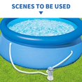 thumbnail image 1 of Generic Replacement Hose 1.25' x 1.5m Pool Pump Hose, 1 of 5