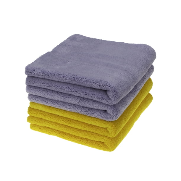 Prestige Series Microfiber Final Finish Cleaning, Dust Cloth 4