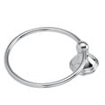 thumbnail image 3 of ANGGREK Towel Ring, Wall‑Mounted Hand Towel Holder For Bathroom For Family For Kitchen, 3 of 8