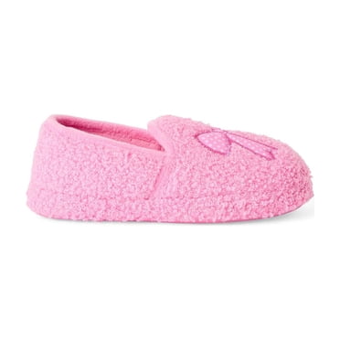 George Girls' Bow Slippers