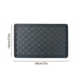 thumbnail image 3 of Non-Slip Dashboard Phone Mat with Perfume Holder - Universal Car Storage Pad for Phones, Tablets & Dash Cams, 3 of 6