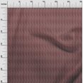 thumbnail image 2 of oneOone Cotton Poplin Fabric Wave Block Print Fabric By The Yard 56 Inch Wide, 2 of 4