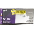 thumbnail image 3 of Hilroy enveloppes blanches  4po x 9po, 3 of 3