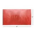 thumbnail image 2 of Metallic disposable table cover, 2 of 4