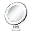 thumbnail image 1 of Makeup Vanity Mirror With 10X Lights LED Mirror Makeup Mirror Light ,Widely Use, 1 of 7