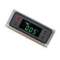 thumbnail image 1 of Digital Level Angle Finder, Digital Level Angle Gauge Magnetic Measure 0-90 and 0-180 Degree High Accuracy 4 Units with Battery Warning for Woodworking, 1 of 7