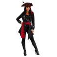 thumbnail image 1 of Déguisement Pirate Sans Crainte pour Femme Grande Taille, 1 of 1