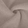 thumbnail image 5 of Timegard Hauts pour Femmes Manches Longues Col en V Pull Confortable Automne Hiver Décontracté Ample Chaud, 5 of 5