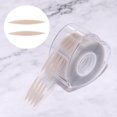 thumbnail image 3 of Xuanheng 600Pcs Self Double Eyelid Sticker Tape Eye Lift Tapes Waterproof , Olive Shape, 3 of 8