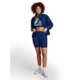 thumbnail image 2 of Reebok Women’s Move High Rise Short, 2 of 6