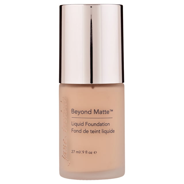 Jane Iredale Beyond Matte Liquid Foundation M3 Light To Medium with Peach Undertones